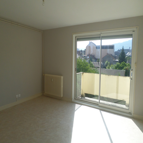 Offres de location Appartement Autun 71400