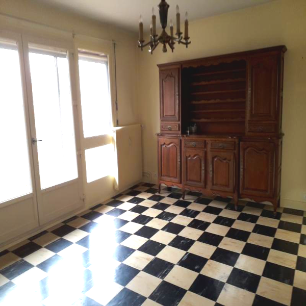 Offres de vente Appartement Autun 71400