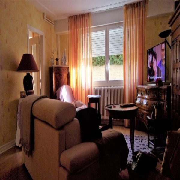 Offres de vente Appartement Autun 71400