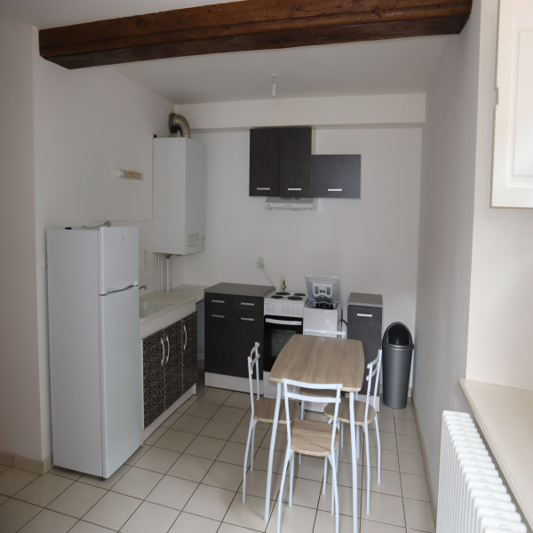 Offres de location Appartement Autun 71400