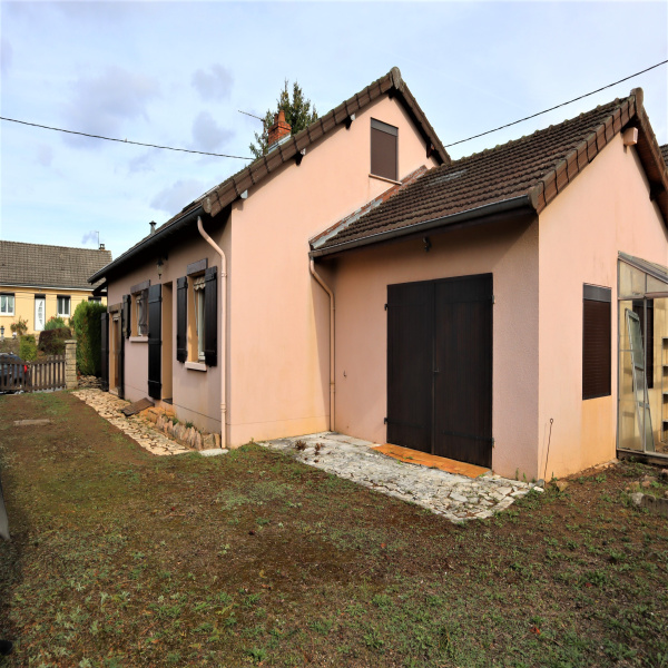 Offres de vente Maison Étang-sur-Arroux 71190