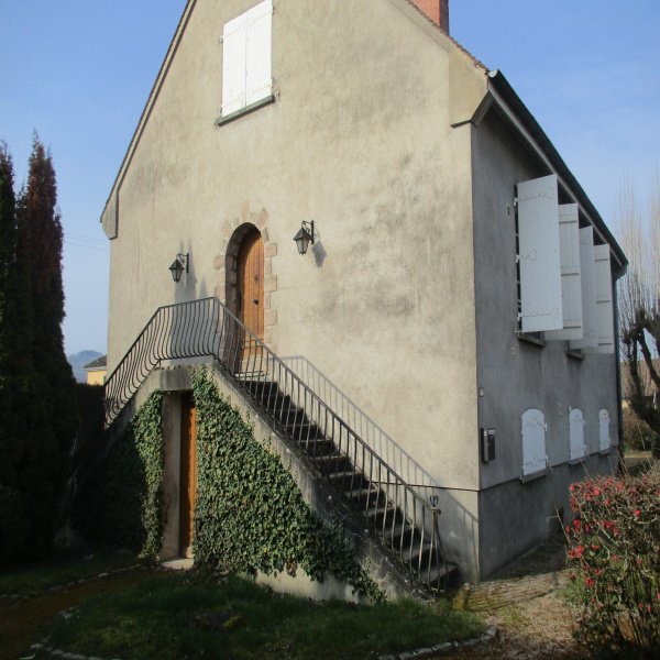Offres de vente Maison Mesvres 71190