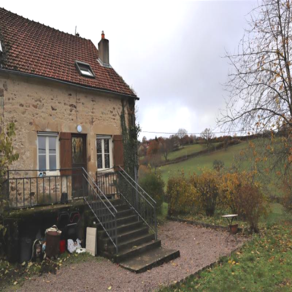 Offres de vente Maison Curgy 71400