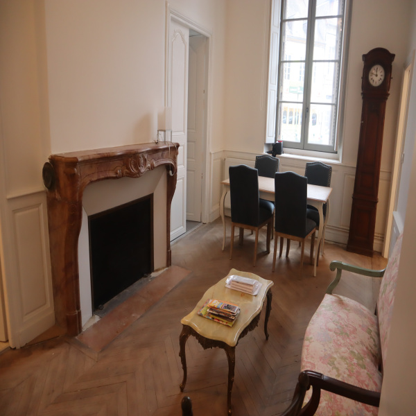 Offres de location Appartement Autun 71400