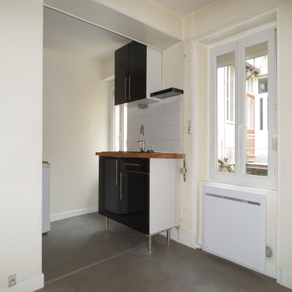 Offres de location Appartement Autun 71400