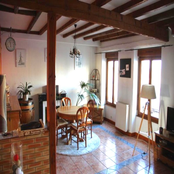 Offres de vente Appartement Autun 71400