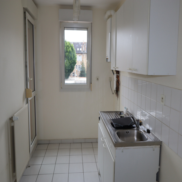 Offres de vente Appartement Autun 71400