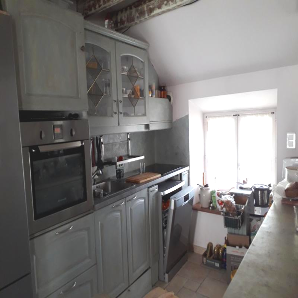 Offres de vente Appartement Autun 71400