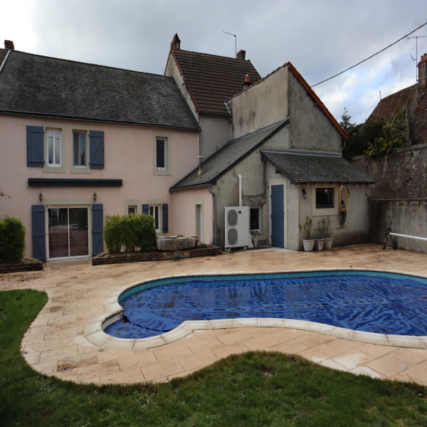 Offres de vente Maison Lucenay-l'Évêque 71540