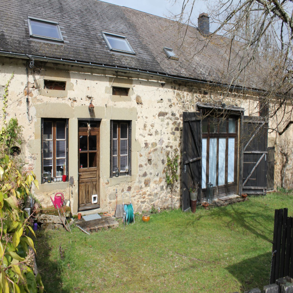 Offres de vente Ferme Anost 71550