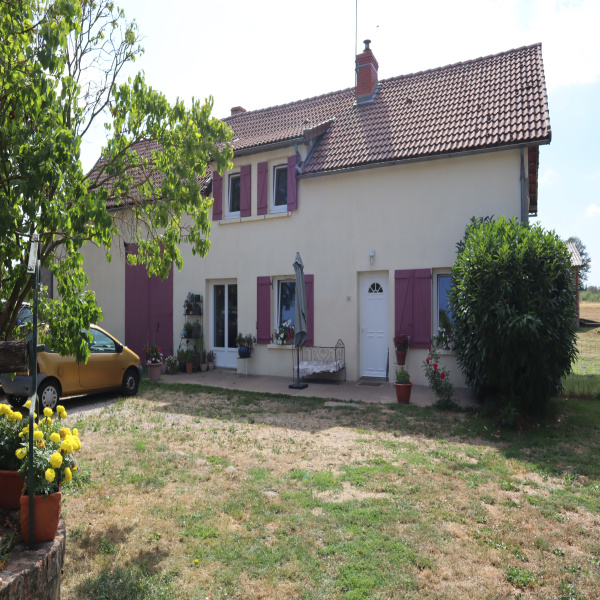 Offres de vente Maison de village Antully 71400