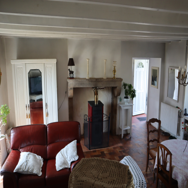 Offres de vente Maison de village Antully 71400