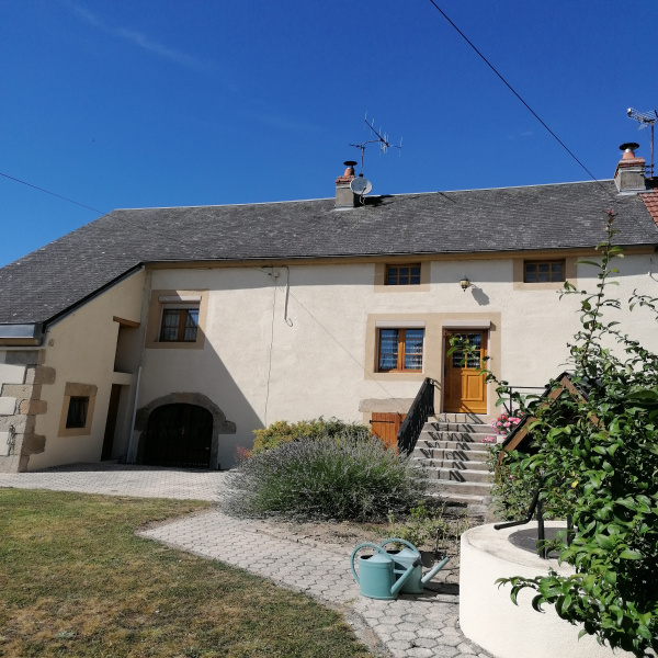 Offres de vente Maison Cordesse 71540