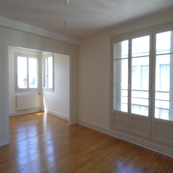 Offres de location Appartement Autun 71400