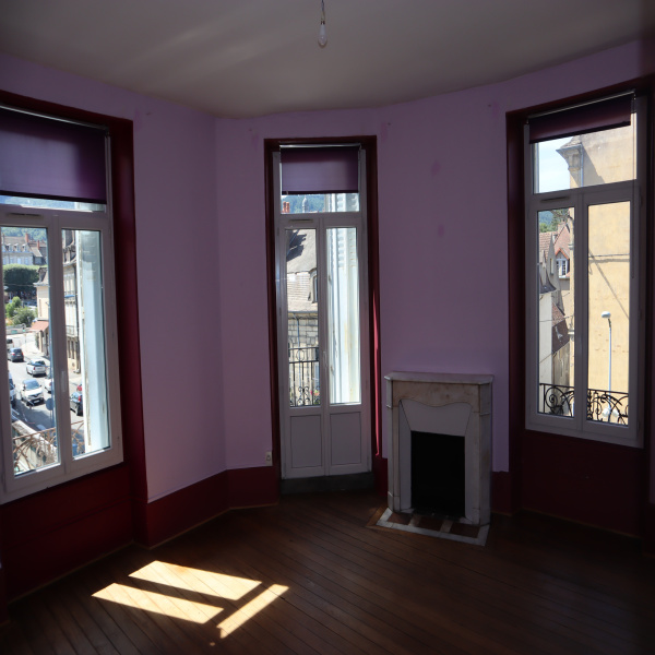 Offres de location Appartement Autun 71400