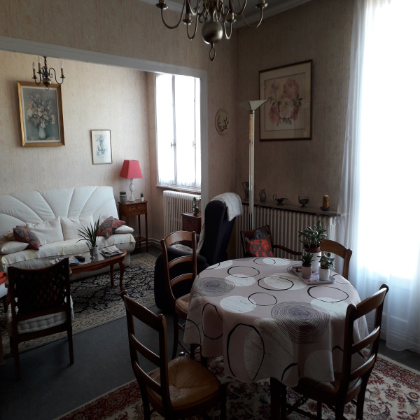 Offres de vente Appartement Autun 71400