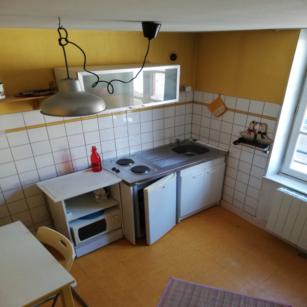Offres de location Appartement Autun 71400