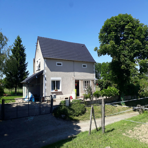 Offres de vente Maison Moulins-Engilbert 58290