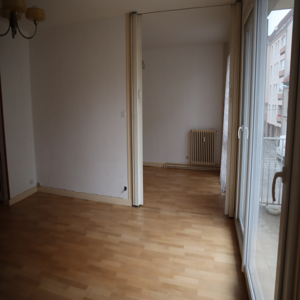Offres de vente Appartement Autun 71400