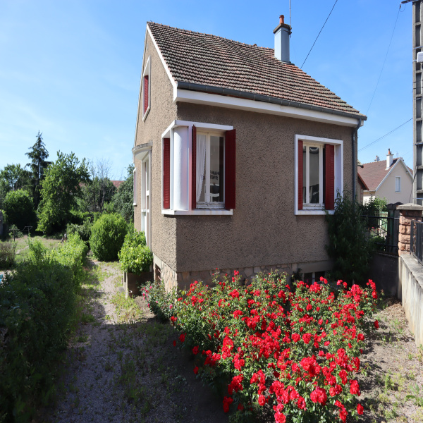 Offres de vente Maison Autun 71400
