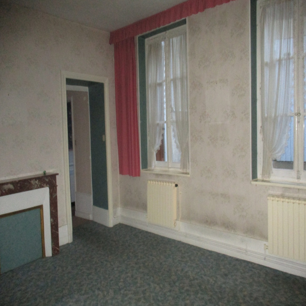 Offres de vente Appartement Autun 71400