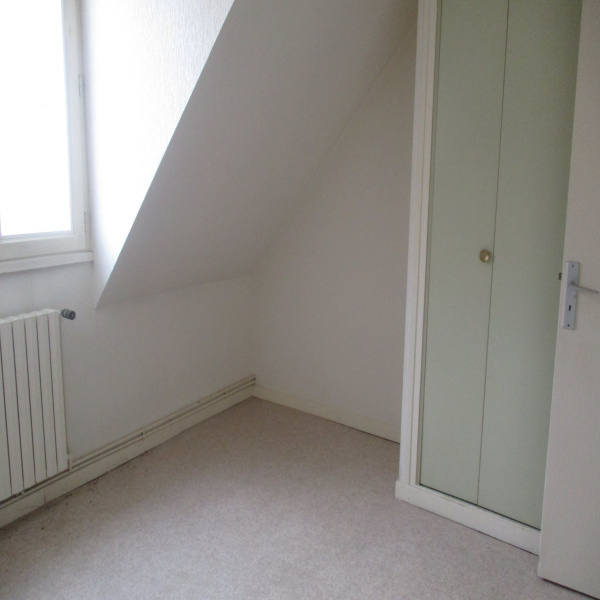 Offres de vente Appartement Autun 71400