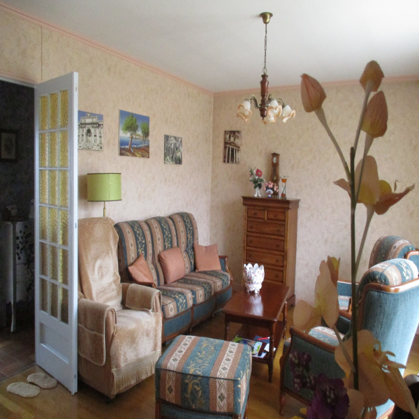 Offres de vente Appartement Autun 71400