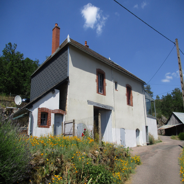 Offres de vente Maison Roussillon-en-Morvan 71550