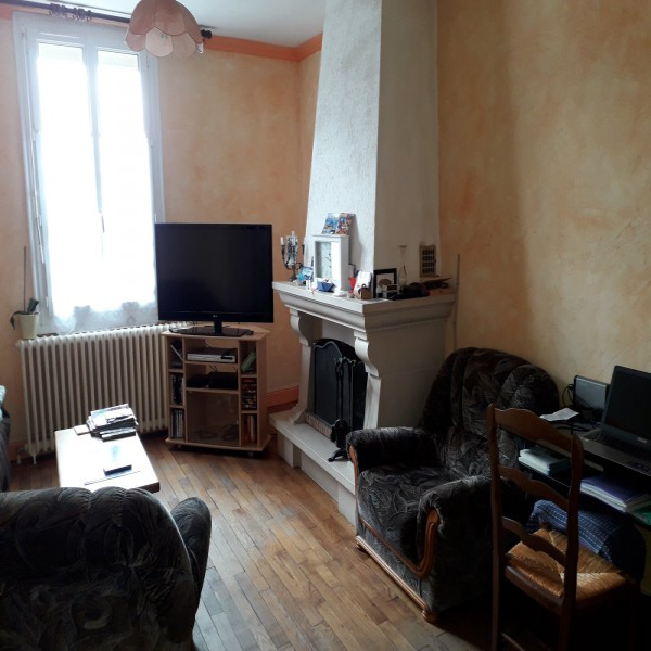 Offres de vente Maison Autun 71400