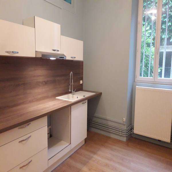 Offres de vente Appartement Autun 71400