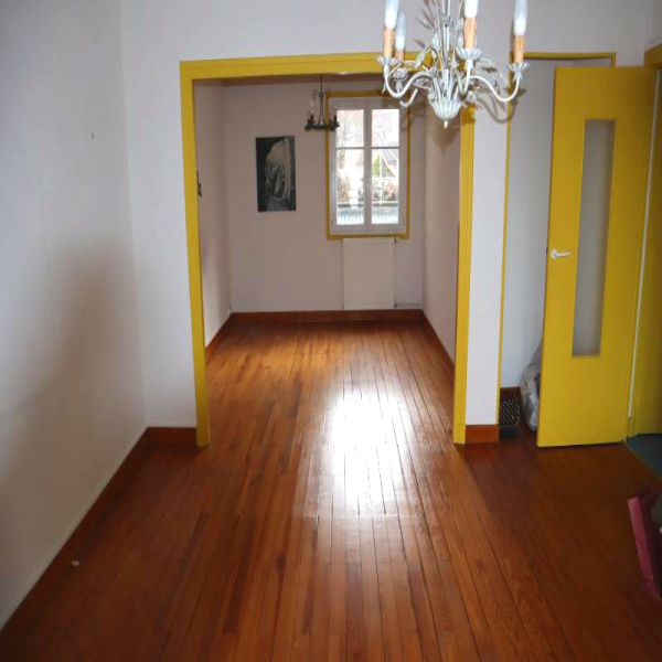 Offres de vente Appartement Autun 71400