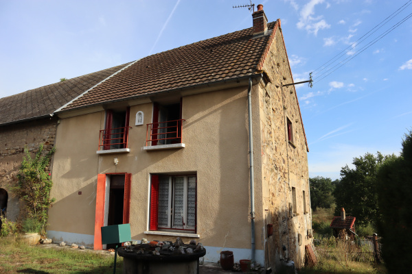 Offres de vente Maison de village Saint-Léger-du-Bois 71360