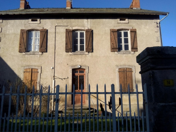 Offres de vente Maison Étang-sur-Arroux 71190