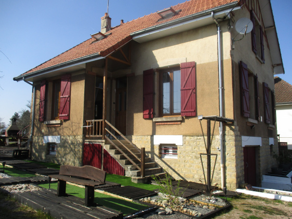 Offres de vente Maison Étang-sur-Arroux 71190