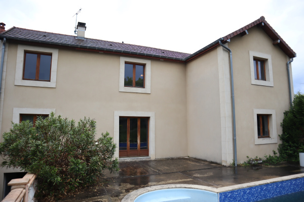 Offres de vente Maison Autun 71400
