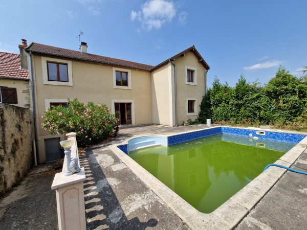 Offres de vente Maison Autun 71400