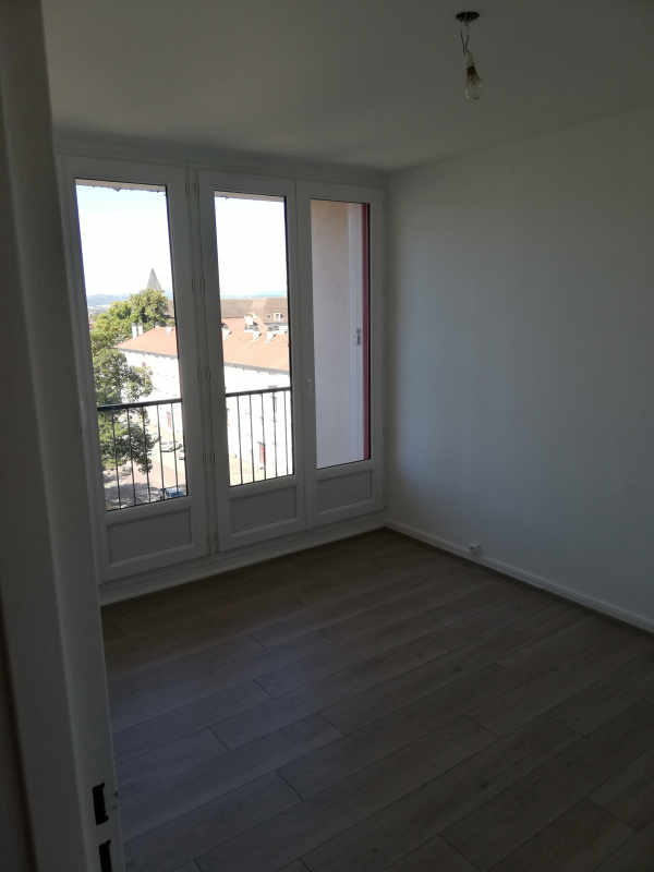 Offres de location Appartement Autun 71400