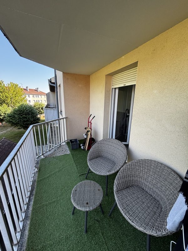Offres de location Appartement Autun 71400