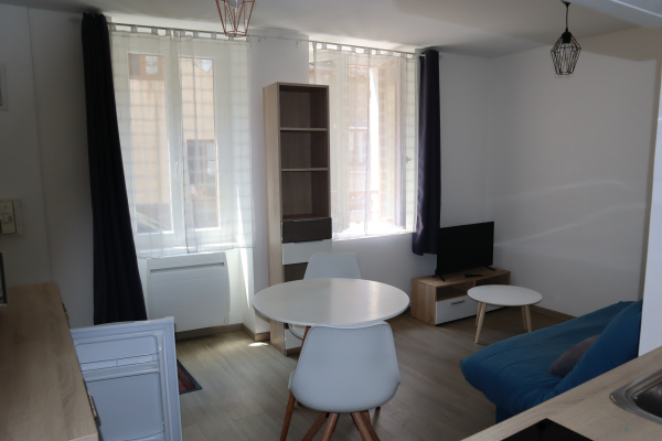 Offres de location Appartement Autun 71400