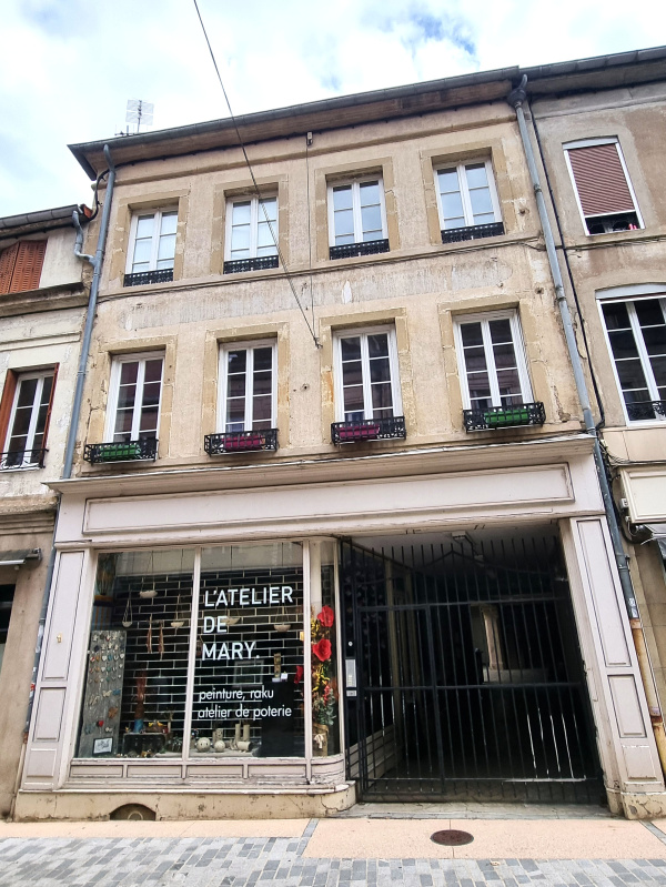 Offres de vente Immeuble Autun 71400