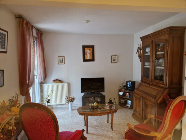 Offres de vente Appartement Autun 71400