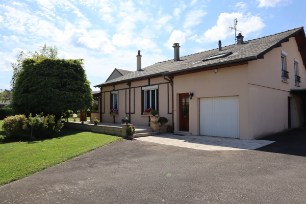 Offres de vente Maison Autun 71400