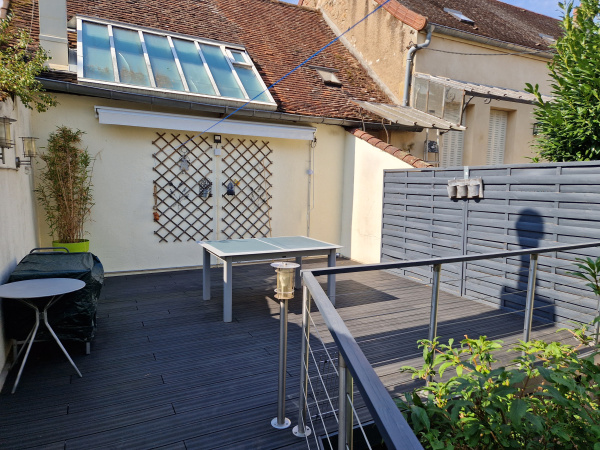 Offres de vente Appartement Autun 71400