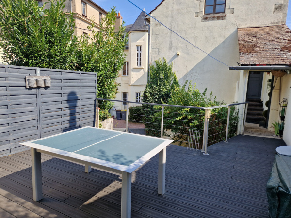 Offres de vente Appartement Autun 71400