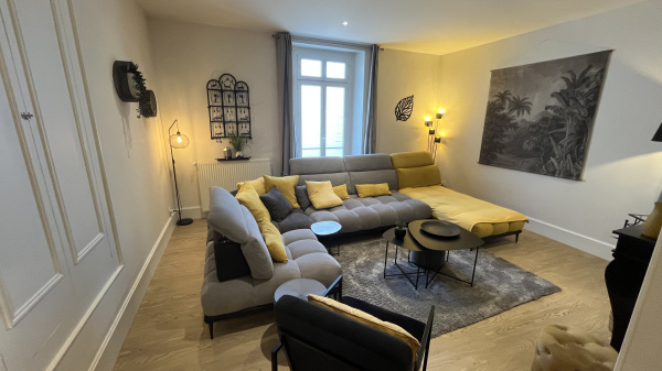 Offres de vente Appartement Autun 71400