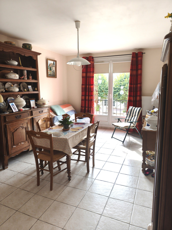 Offres de vente Appartement Autun 71400