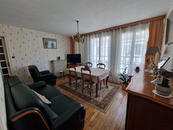 Offres de vente Appartement Autun 71400