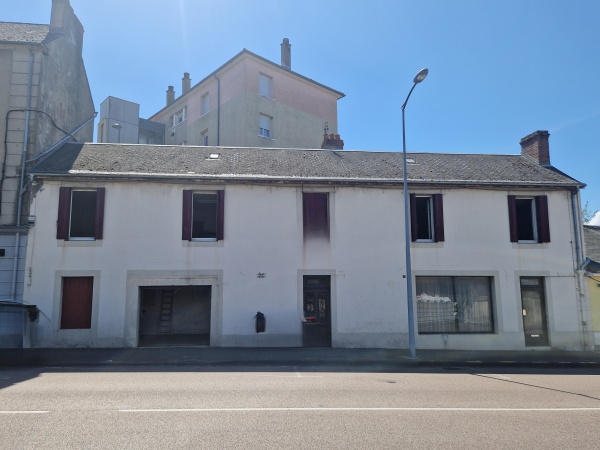 Offres de vente Maison Autun 71400