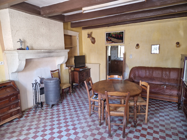 Offres de vente Maison Auxy 71400