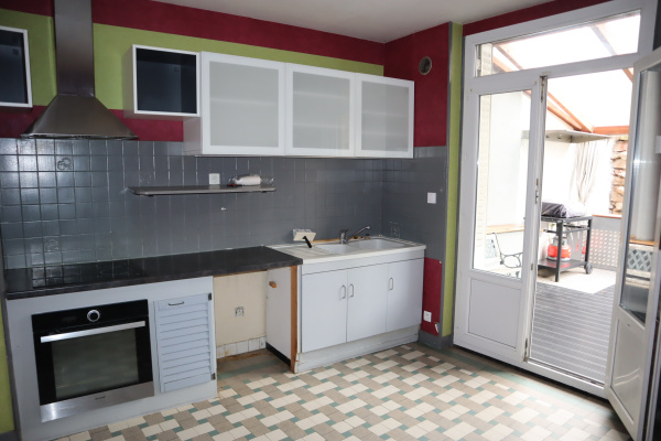 Offres de vente Maison Autun 71400
